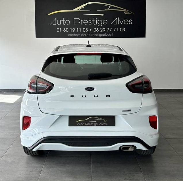 FORD PUMA 2 1.0 ECOBOOST 125 MHEV S&S BVM6 ST-LINE 2022