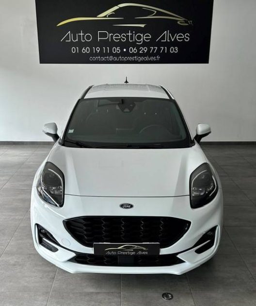 FORD PUMA 2 1.0 ECOBOOST 125 MHEV S&S BVM6 ST-LINE 2022