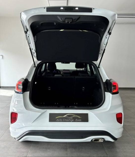 FORD PUMA 2 1.0 ECOBOOST 125 MHEV S&S BVM6 ST-LINE 2022