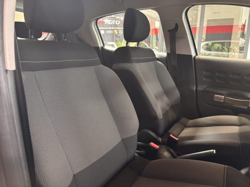 CITROEN C3 1.5 BLUE HDI 102CV feel 