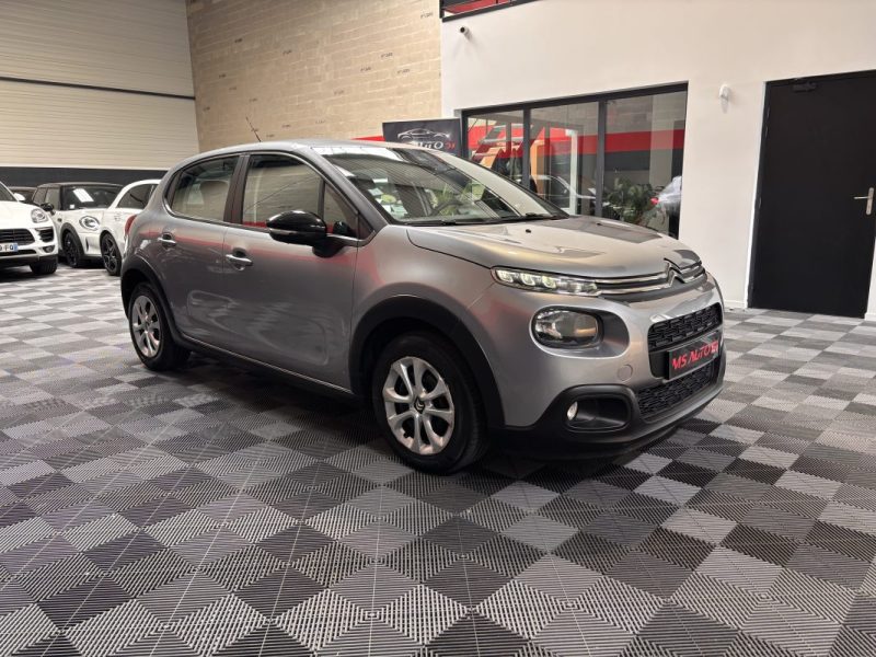 CITROEN C3 1.5 BLUE HDI 102CV feel 