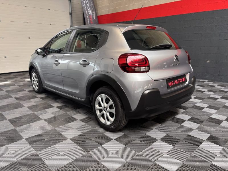 CITROEN C3 1.5 BLUE HDI 102CV feel 