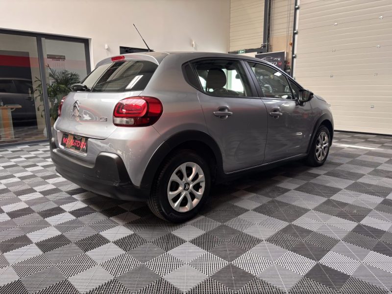 CITROEN C3 1.5 BLUE HDI 102CV feel 