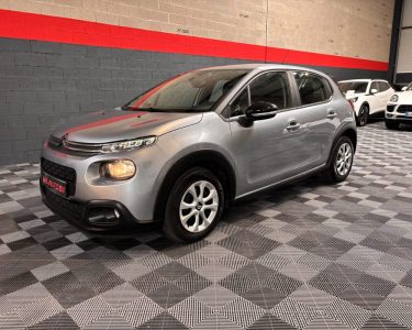 CITROEN C3 1.5 BLUE HDI 102CV feel 