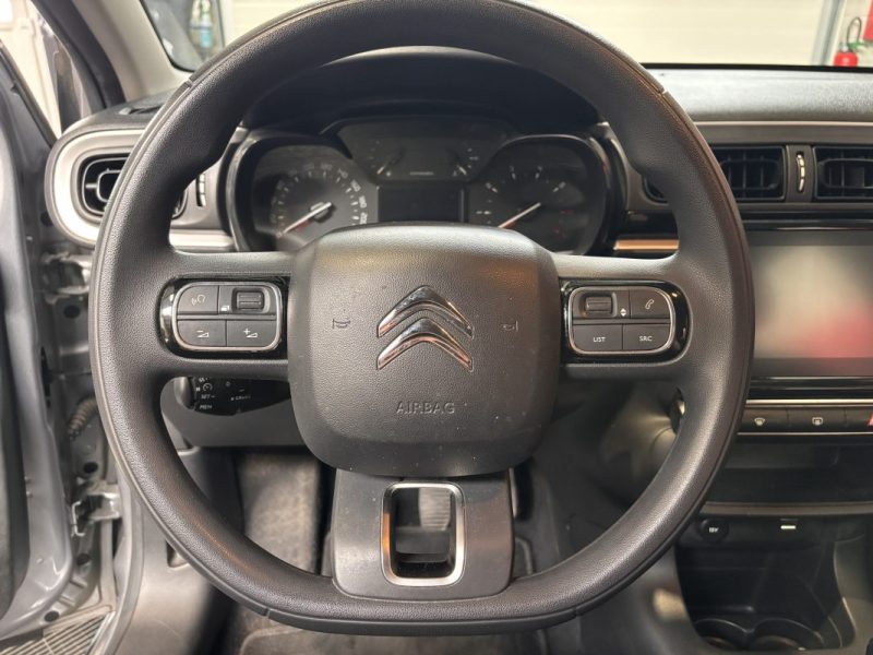 CITROEN C3 1.5 BLUE HDI 102CV feel 