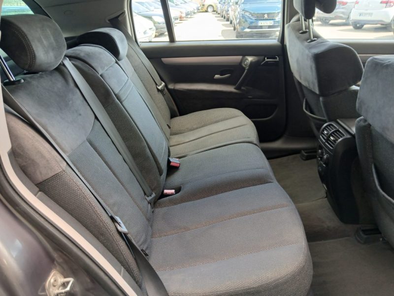 RENAULT VEL SATIS EXPRESSION 2.2DCI 150 2004 *VENDU DANS L'ETAT A PRO OU EXPORT *