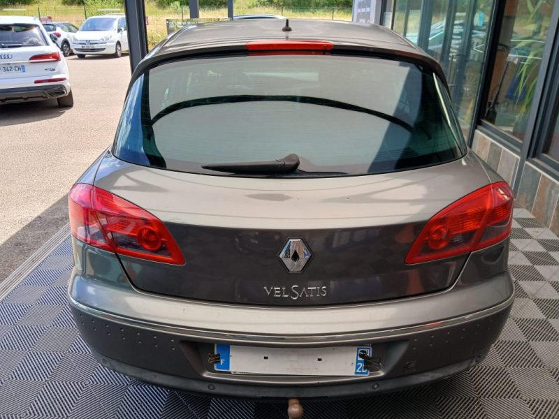 RENAULT VEL SATIS EXPRESSION 2.2DCI 150 2004 *VENDU DANS L'ETAT A PRO OU EXPORT *