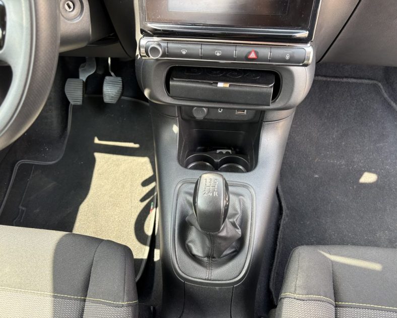 Citroën C3 1.6 BlueHDi 100 Feel 2018 — Courroie de distribution neuve - GARANTIE 6 MOIS