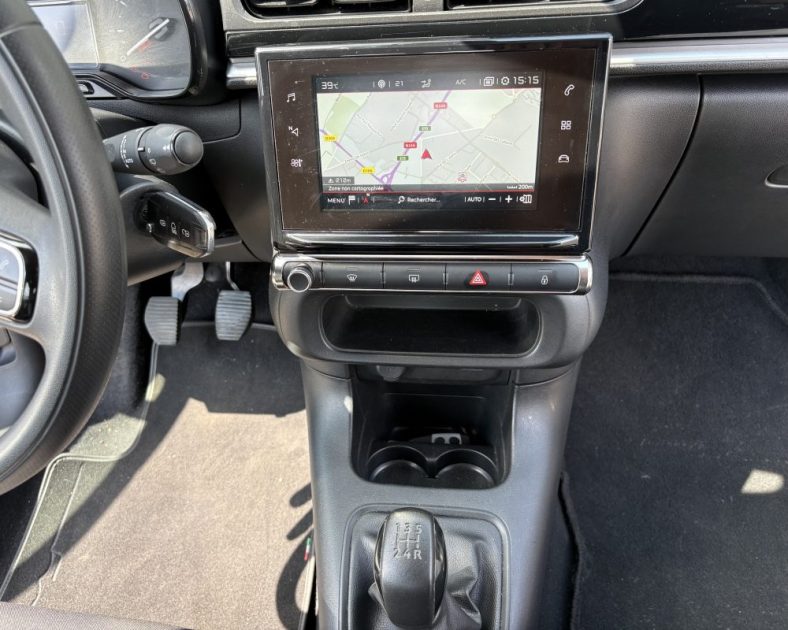 Citroën C3 1.6 BlueHDi 100 Feel 2018 — Courroie de distribution neuve - GARANTIE 6 MOIS