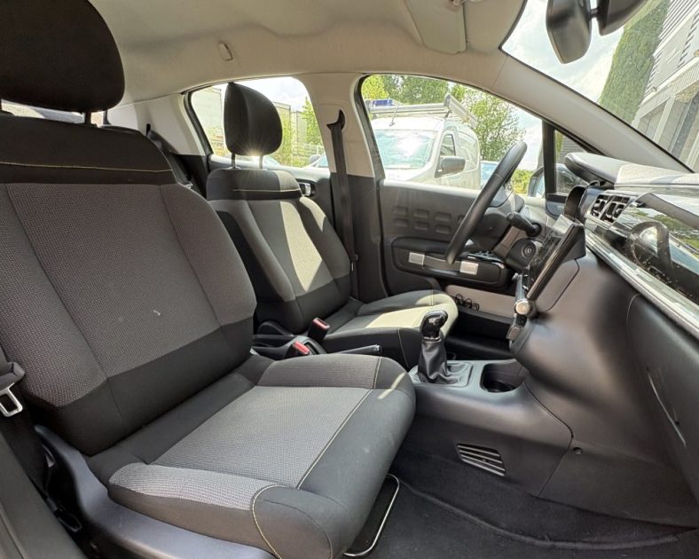 Citroën C3 1.6 BlueHDi 100 Feel 2018 — Courroie de distribution neuve - GARANTIE 6 MOIS