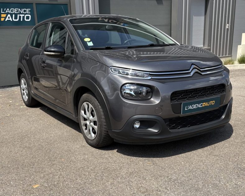 Citroën C3 1.6 BlueHDi 100 Feel 2018 — Courroie de distribution neuve - GARANTIE 6 MOIS