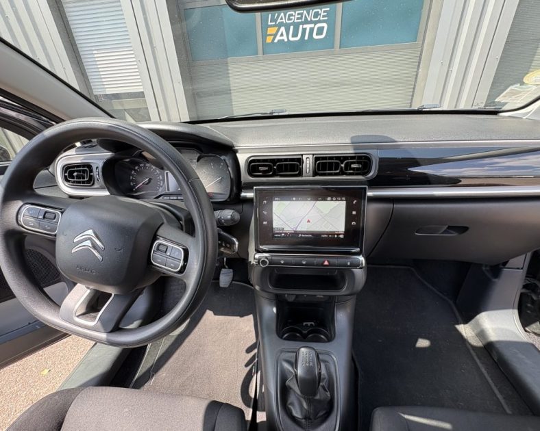 Citroën C3 1.6 BlueHDi 100 Feel 2018 — Courroie de distribution neuve - GARANTIE 6 MOIS