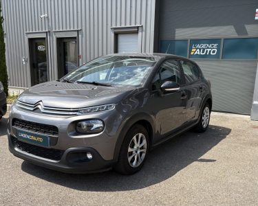 Citroën C3 1.6 BlueHDi 100 Feel 2018 — Courroie de distribution neuve - GARANTIE 6 MOIS