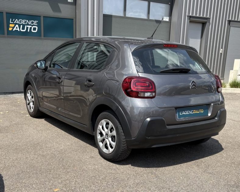 Citroën C3 1.6 BlueHDi 100 Feel 2018 — Courroie de distribution neuve - GARANTIE 6 MOIS