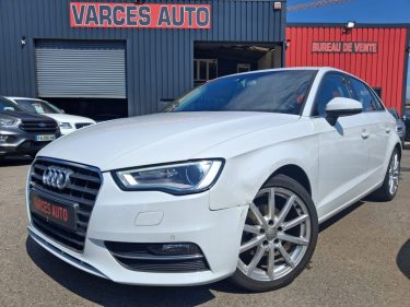 AUDI A3 1.6 TDI 110 CV AMBITION LUXE 2014