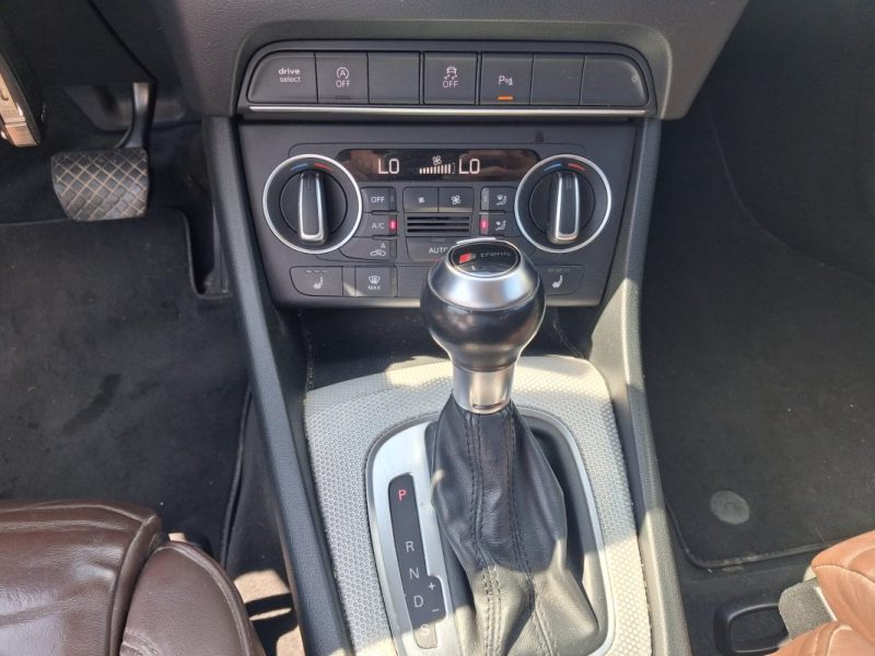 AUDI Q3 2.0 TDI 184 AMBITION LUXE QUATTRO S TRONIC 2015