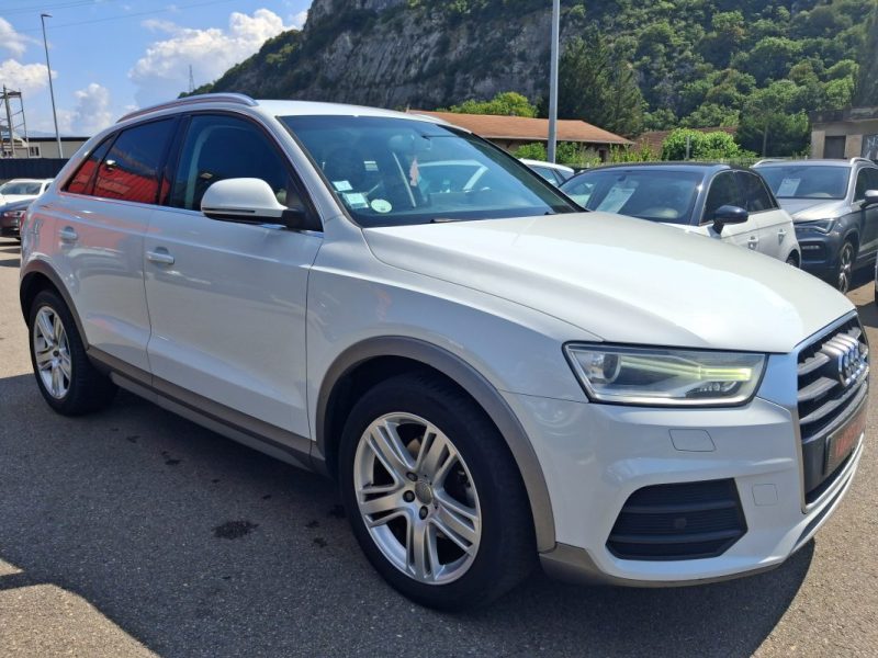 AUDI Q3 2.0 TDI 184 AMBITION LUXE QUATTRO S TRONIC 2015