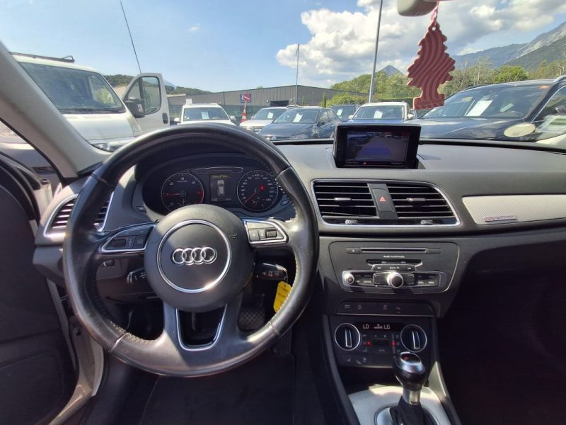 AUDI Q3 2.0 TDI 184 AMBITION LUXE QUATTRO S TRONIC 2015