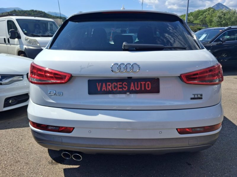 AUDI Q3 2.0 TDI 184 AMBITION LUXE QUATTRO S TRONIC 2015