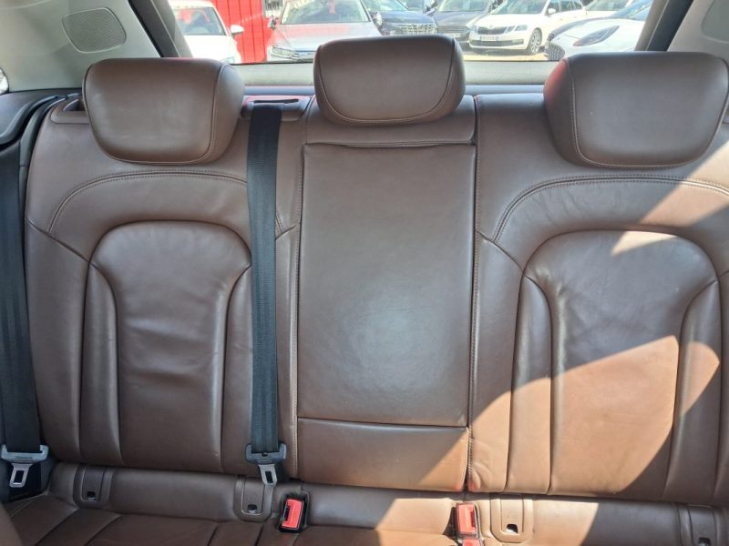 AUDI Q3 2.0 TDI 184 AMBITION LUXE QUATTRO S TRONIC 2015