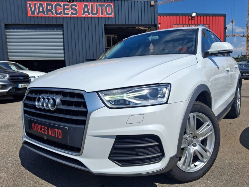 AUDI Q3 2.0 TDI 184 AMBITION LUXE QUATTRO S TRONIC 2015