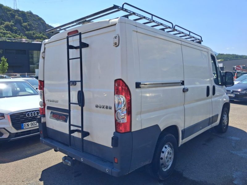 PEUGEOT BOXER L1H1 2.2 HDI 110 PACK CD CLIM PLUS