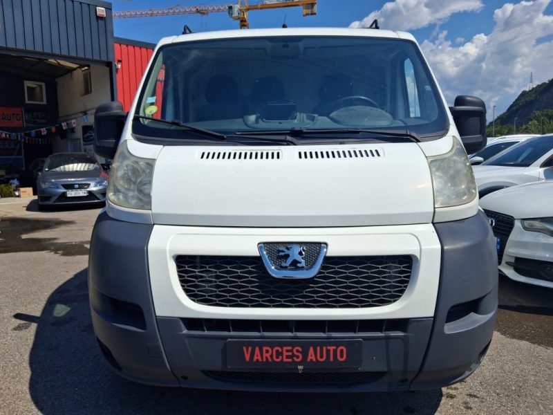 PEUGEOT BOXER L1H1 2.2 HDI 110 PACK CD CLIM PLUS