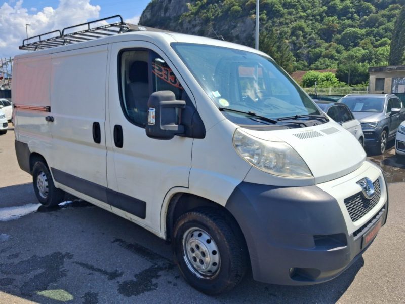 PEUGEOT BOXER L1H1 2.2 HDI 110 PACK CD CLIM PLUS