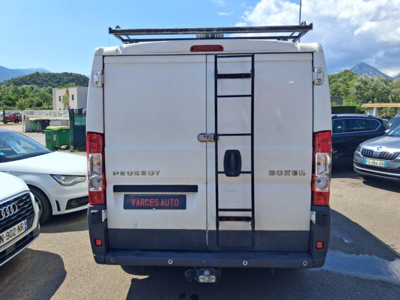 PEUGEOT BOXER L1H1 2.2 HDI 110 PACK CD CLIM PLUS