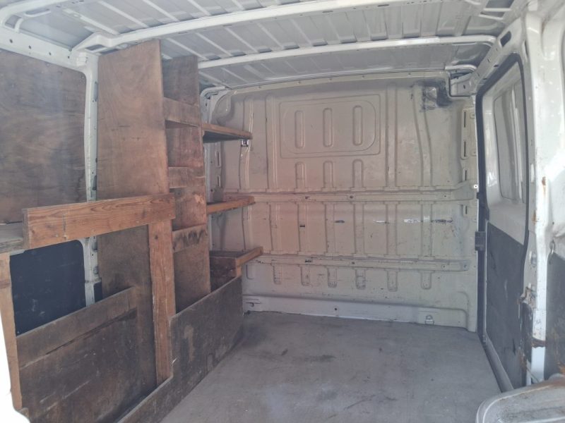 PEUGEOT BOXER L1H1 2.2 HDI 110 PACK CD CLIM PLUS