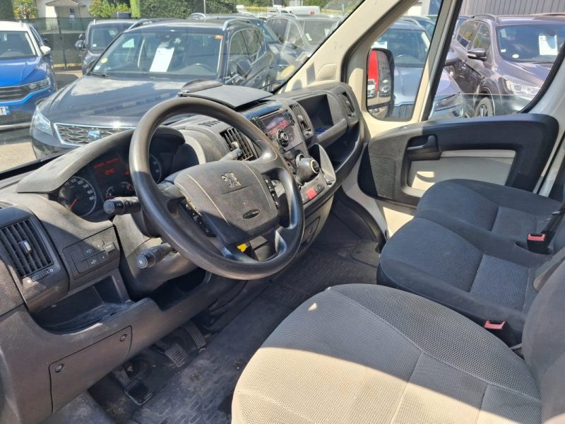 PEUGEOT BOXER L1H1 2.2 HDI 110 PACK CD CLIM PLUS