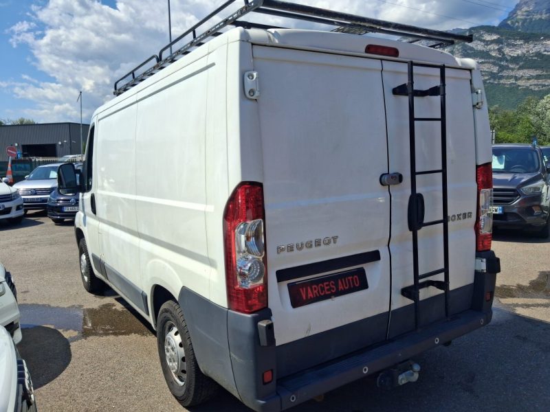 PEUGEOT BOXER L1H1 2.2 HDI 110 PACK CD CLIM PLUS