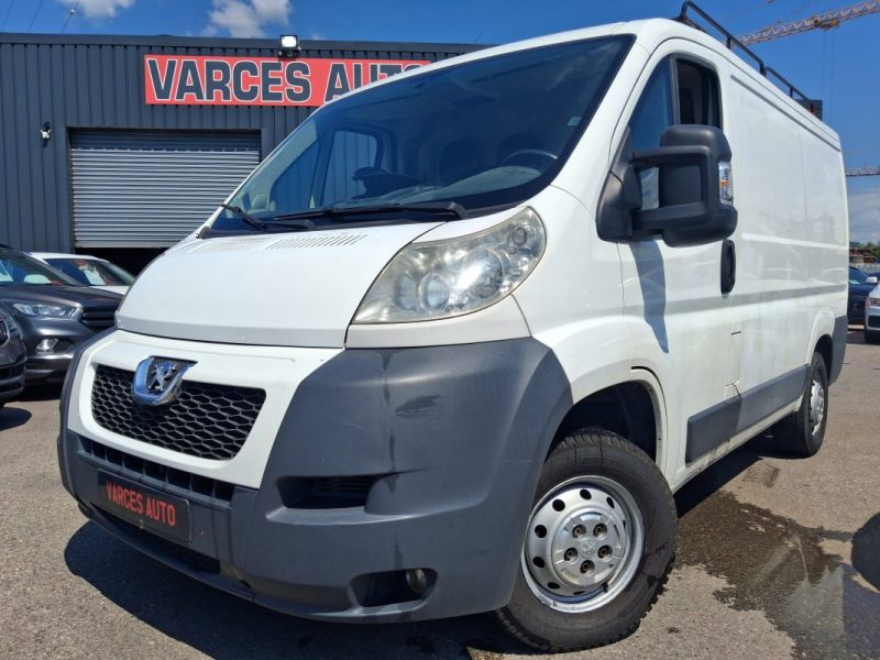 PEUGEOT BOXER L1H1 2.2 HDI 110 PACK CD CLIM PLUS