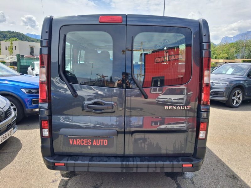 RENAULT TRAFIC COMBI L2 2.0 DCI 150 TVA RECUPERABLE 