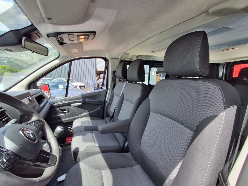 RENAULT TRAFIC COMBI L2 2.0 DCI 150 TVA RECUPERABLE 