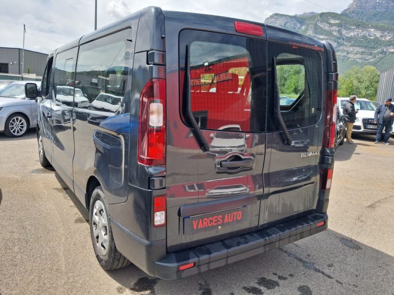 RENAULT TRAFIC COMBI L2 2.0 DCI 150 TVA RECUPERABLE 