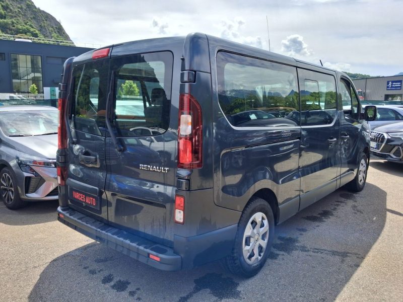 RENAULT TRAFIC COMBI L2 2.0 DCI 150 TVA RECUPERABLE 