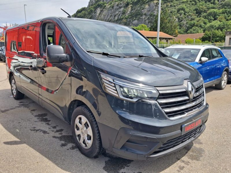 RENAULT TRAFIC COMBI L2 2.0 DCI 150 TVA RECUPERABLE 