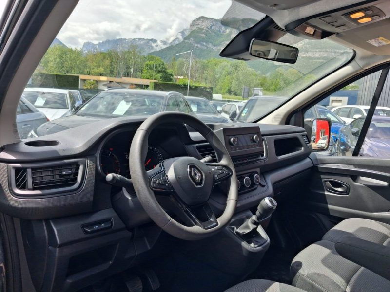 RENAULT TRAFIC COMBI L2 2.0 DCI 150 TVA RECUPERABLE 