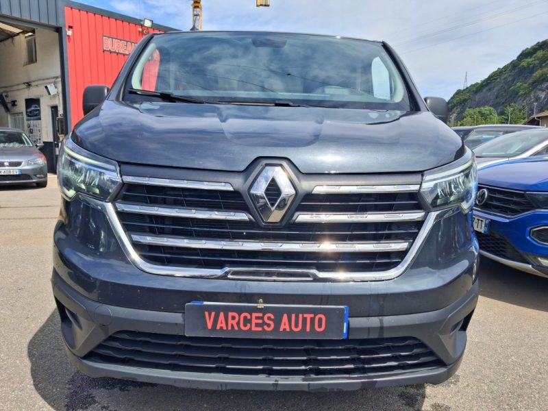 RENAULT TRAFIC COMBI L2 2.0 DCI 150 TVA RECUPERABLE 