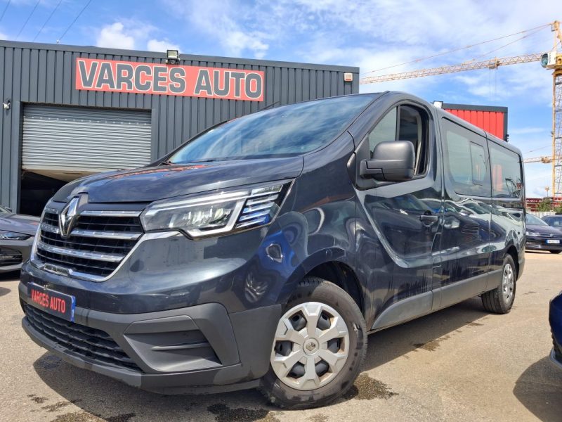 RENAULT TRAFIC COMBI L2 2.0 DCI 150 TVA RECUPERABLE 