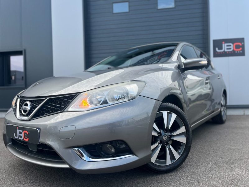 NISSAN PULSAR 1.2 DIG-T 115CH ACENTA 