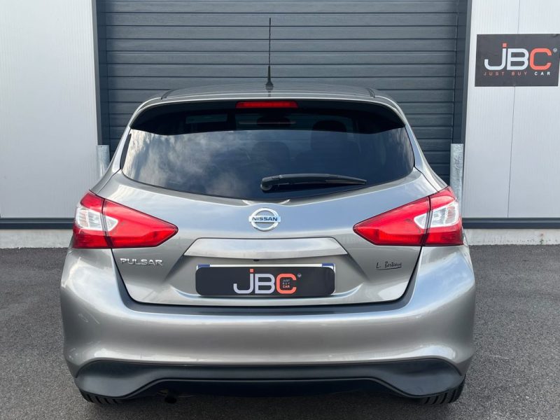 NISSAN PULSAR 1.2 DIG-T 115CH ACENTA 
