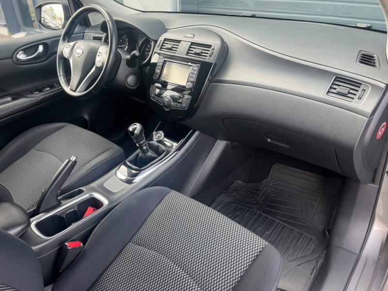 NISSAN PULSAR 1.2 DIG-T 115CH ACENTA 
