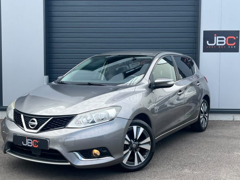 NISSAN PULSAR 1.2 DIG-T 115CH ACENTA 