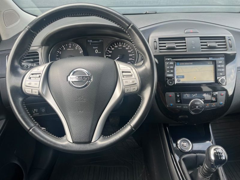 NISSAN PULSAR 1.2 DIG-T 115CH ACENTA 