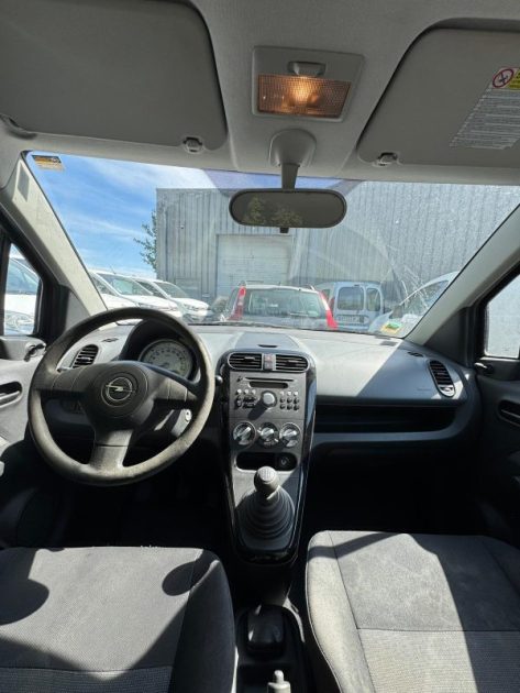 OPEL AGILA 1.0 65 CV ESSENTIA 2009 GARANTIE