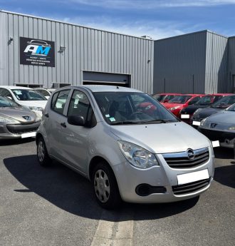 OPEL AGILA 1.0 65 CV ESSENTIA 2009 GARANTIE