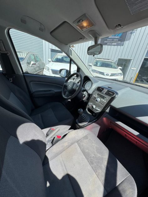 OPEL AGILA 1.0 65 CV ESSENTIA 2009 GARANTIE