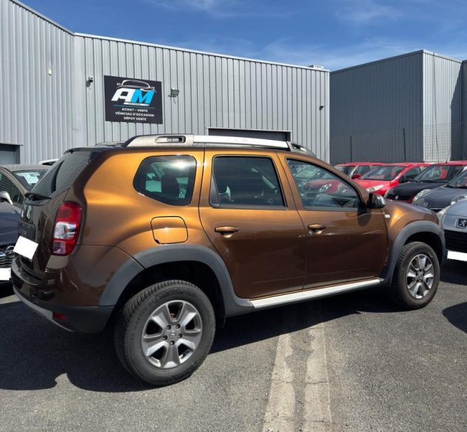 DACIA DUSTER 1.5 DCI 110CH PRESTIGE 4X2 2015 GARANTIE 